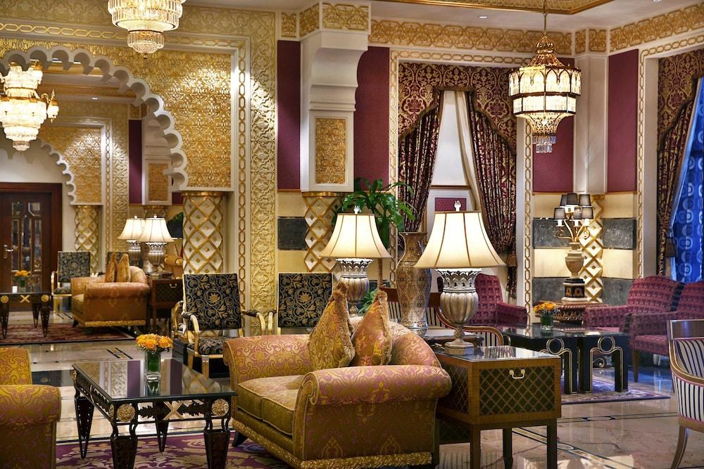 Hotel Waldorf Astoria Jeddah - Qasr Al Sharq Exterior foto