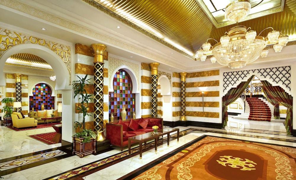 Hotel Waldorf Astoria Jeddah - Qasr Al Sharq Exterior foto