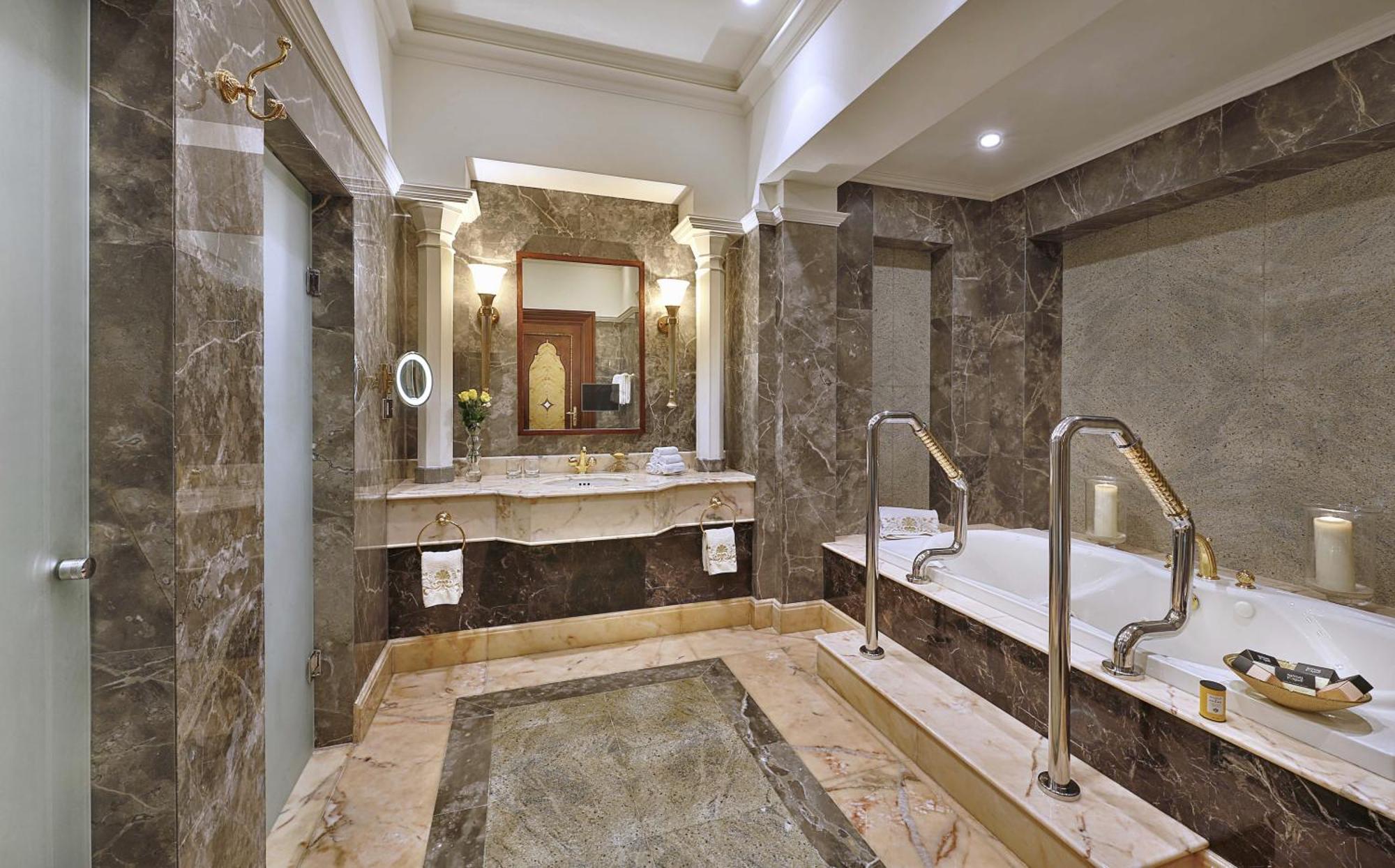 Hotel Waldorf Astoria Jeddah - Qasr Al Sharq Exterior foto