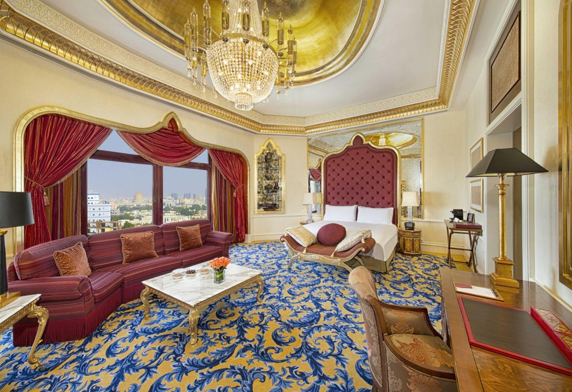 Hotel Waldorf Astoria Jeddah - Qasr Al Sharq Exterior foto