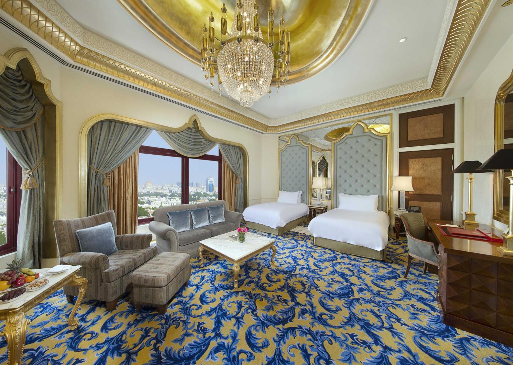 Hotel Waldorf Astoria Jeddah - Qasr Al Sharq Exterior foto