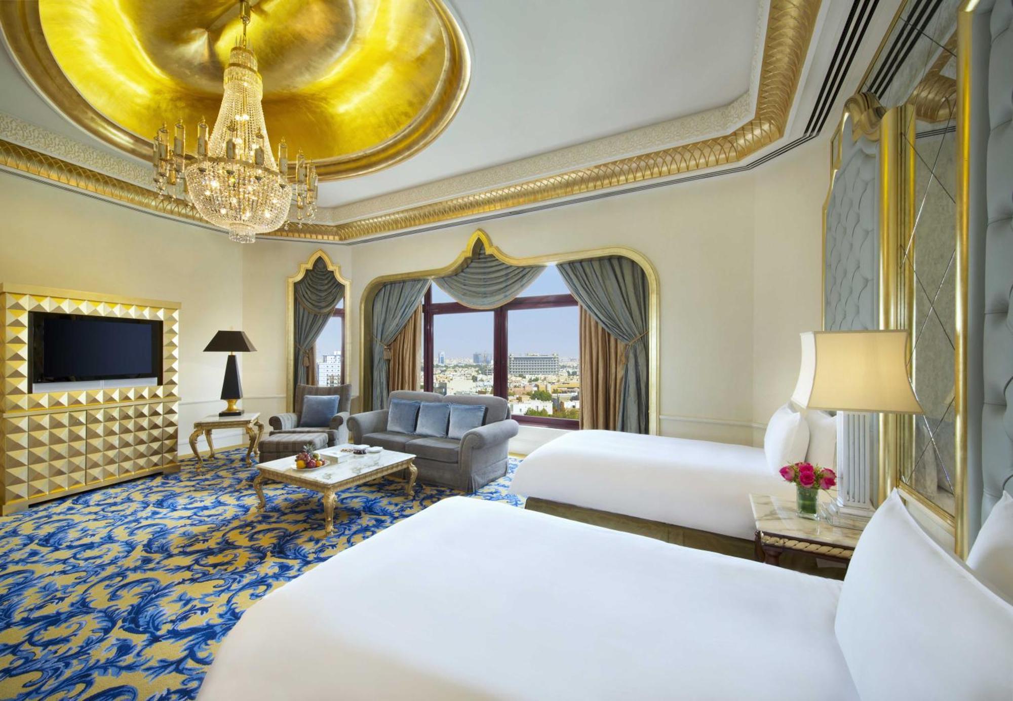 Hotel Waldorf Astoria Jeddah - Qasr Al Sharq Exterior foto