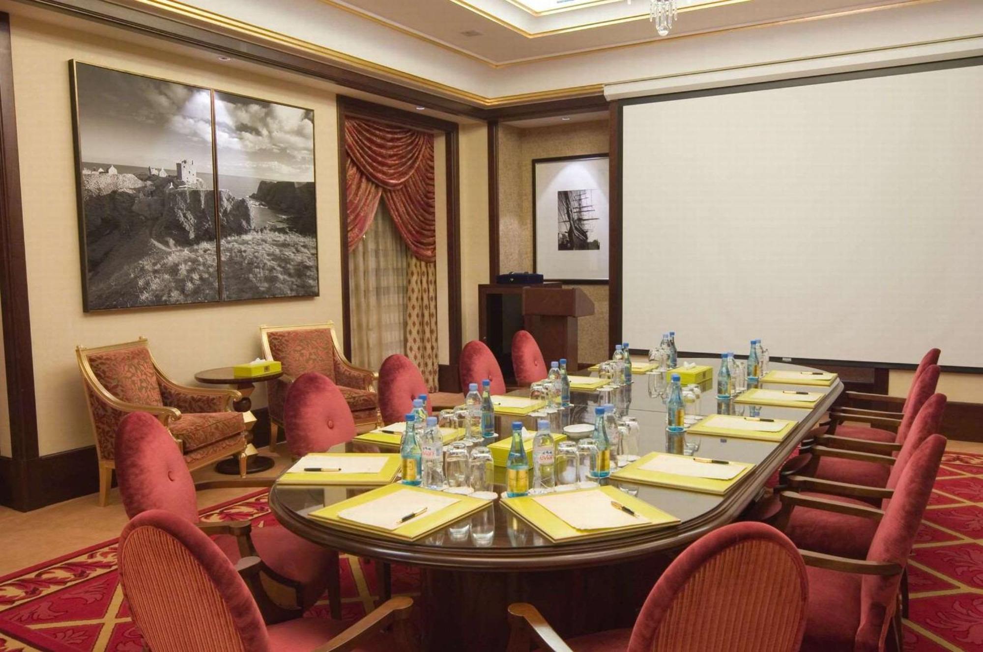 Hotel Waldorf Astoria Jeddah - Qasr Al Sharq Facilidades foto