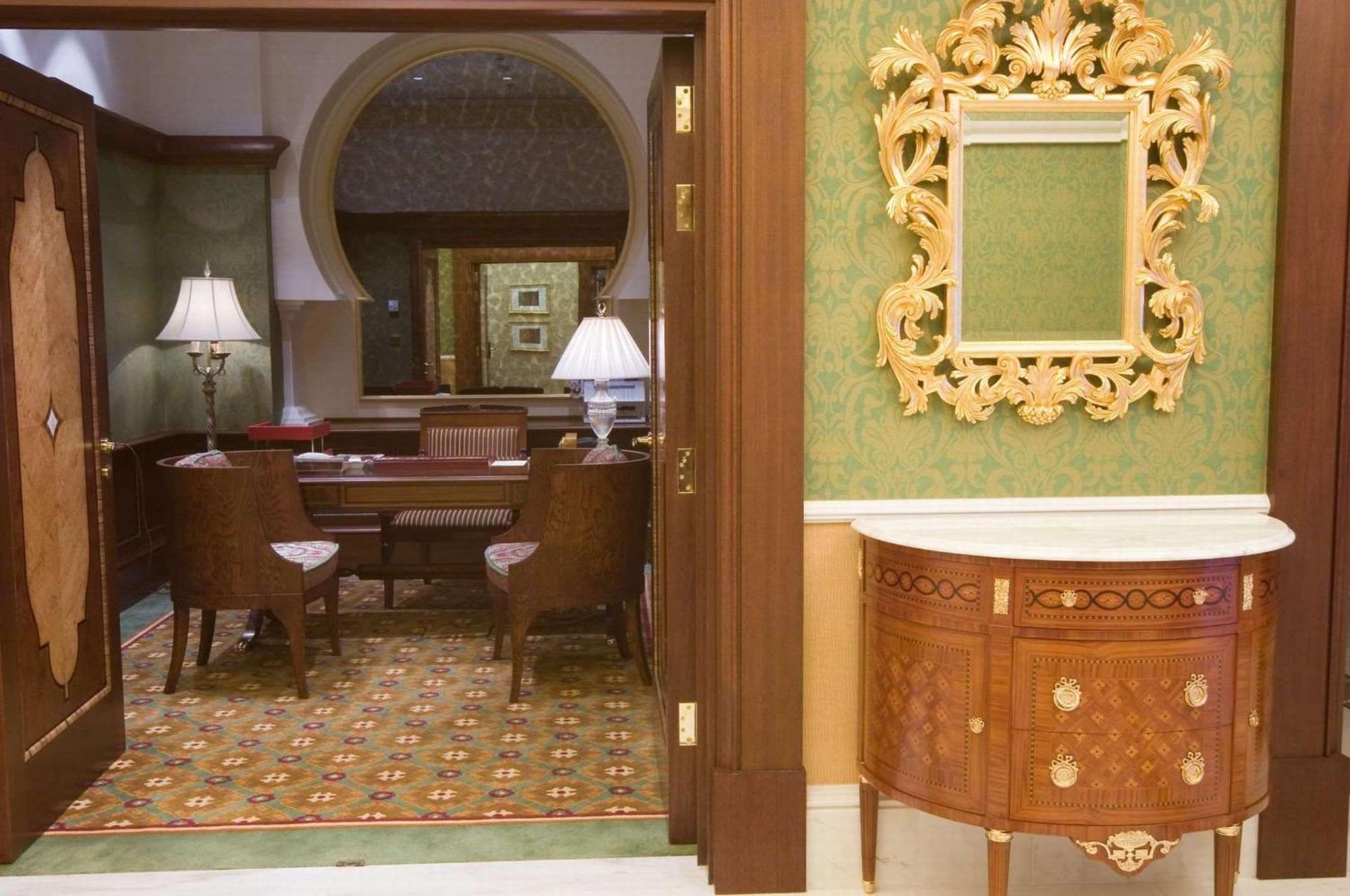 Hotel Waldorf Astoria Jeddah - Qasr Al Sharq Exterior foto