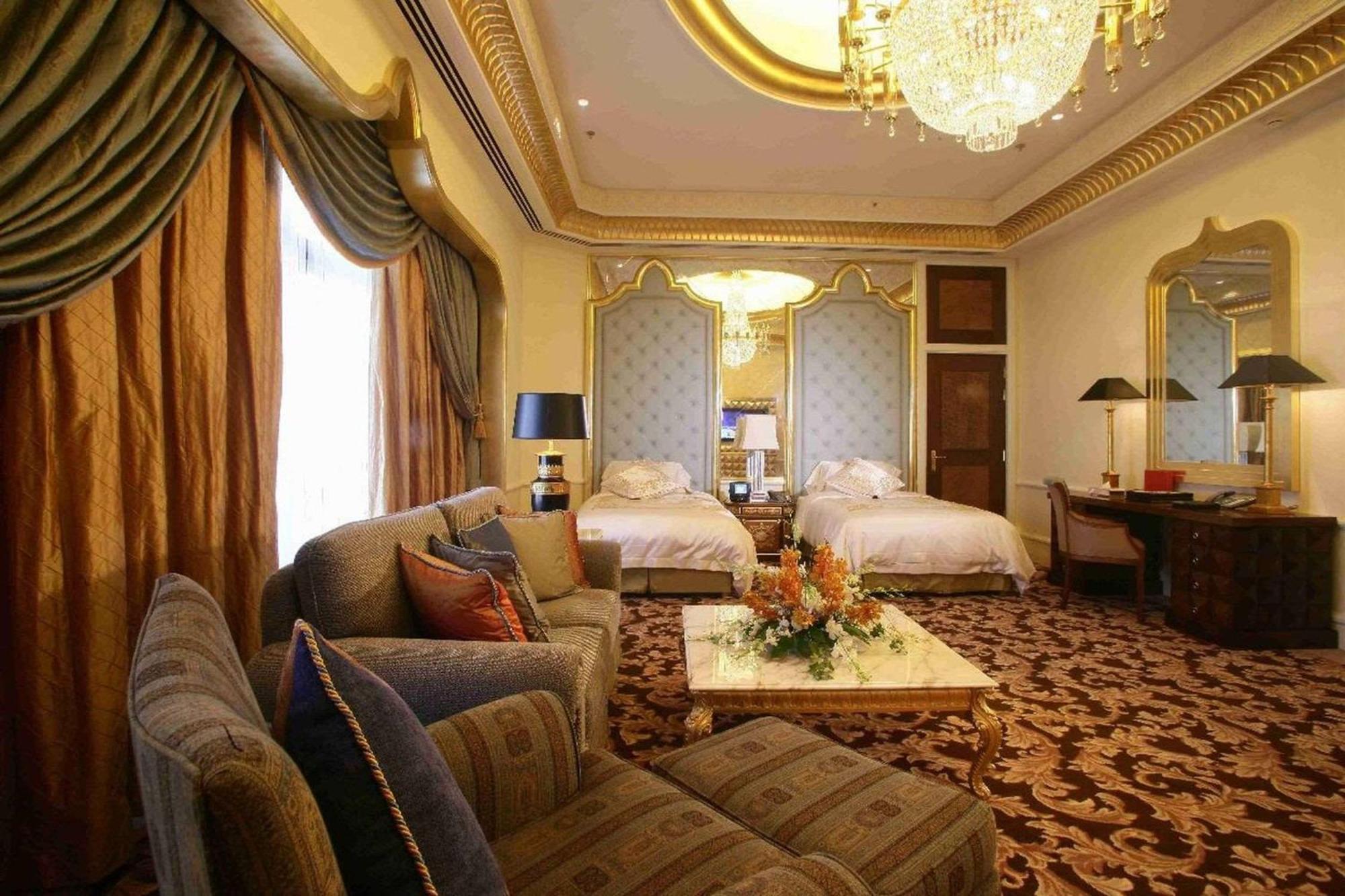 Hotel Waldorf Astoria Jeddah - Qasr Al Sharq Exterior foto