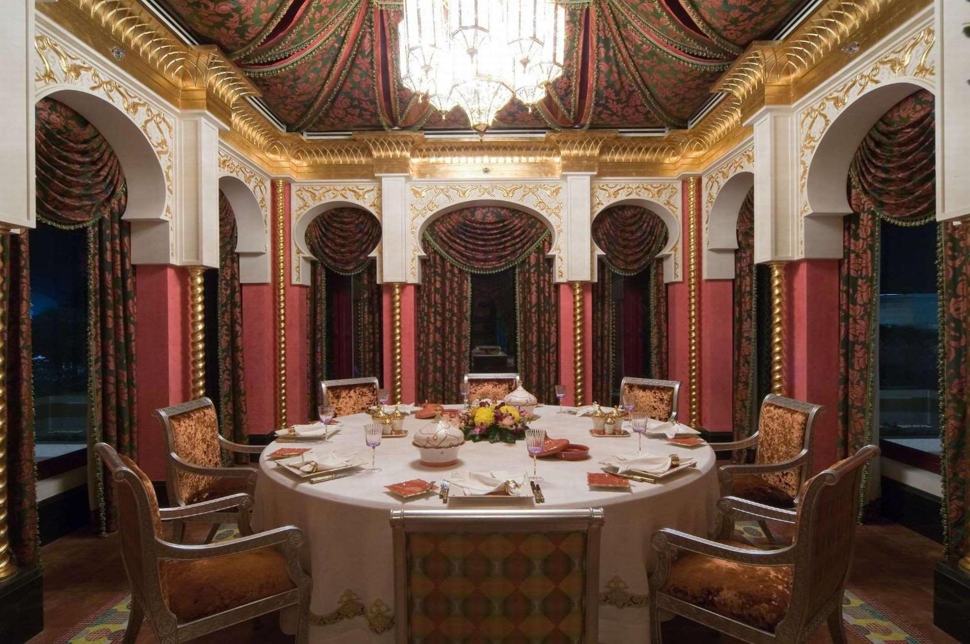 Hotel Waldorf Astoria Jeddah - Qasr Al Sharq Exterior foto