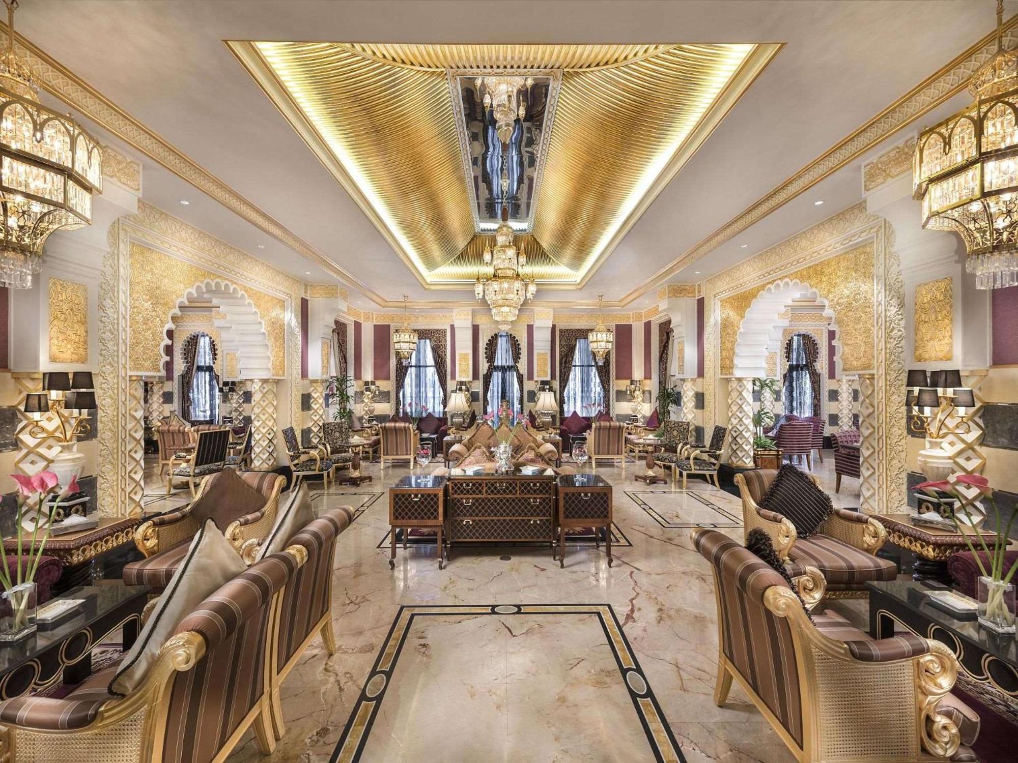 Hotel Waldorf Astoria Jeddah - Qasr Al Sharq Exterior foto