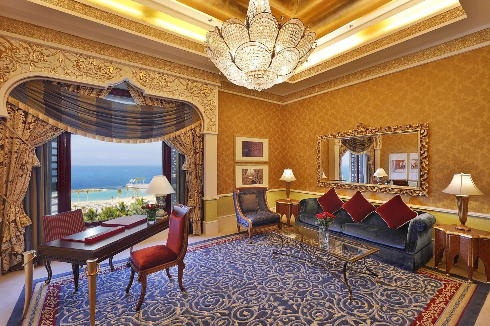 Hotel Waldorf Astoria Jeddah - Qasr Al Sharq Exterior foto