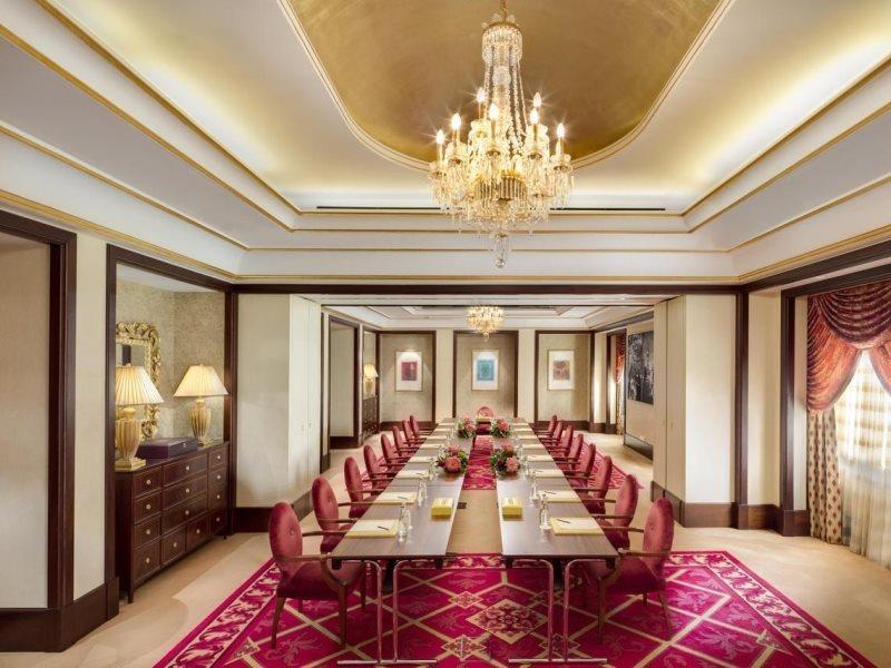 Hotel Waldorf Astoria Jeddah - Qasr Al Sharq Exterior foto