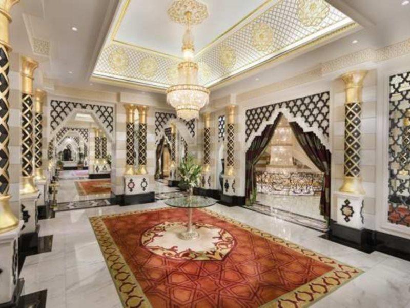 Hotel Waldorf Astoria Jeddah - Qasr Al Sharq Exterior foto