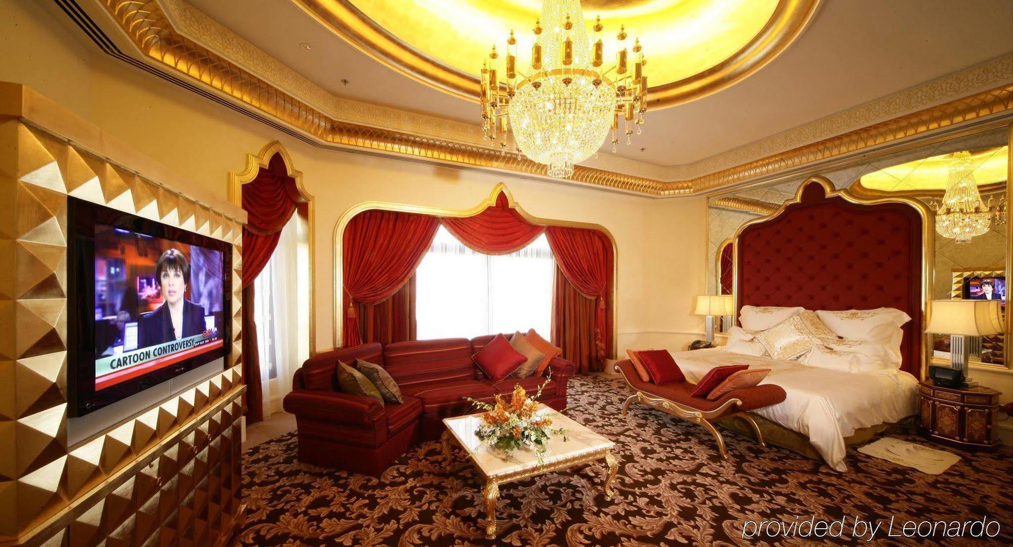 Hotel Waldorf Astoria Jeddah - Qasr Al Sharq Habitación foto