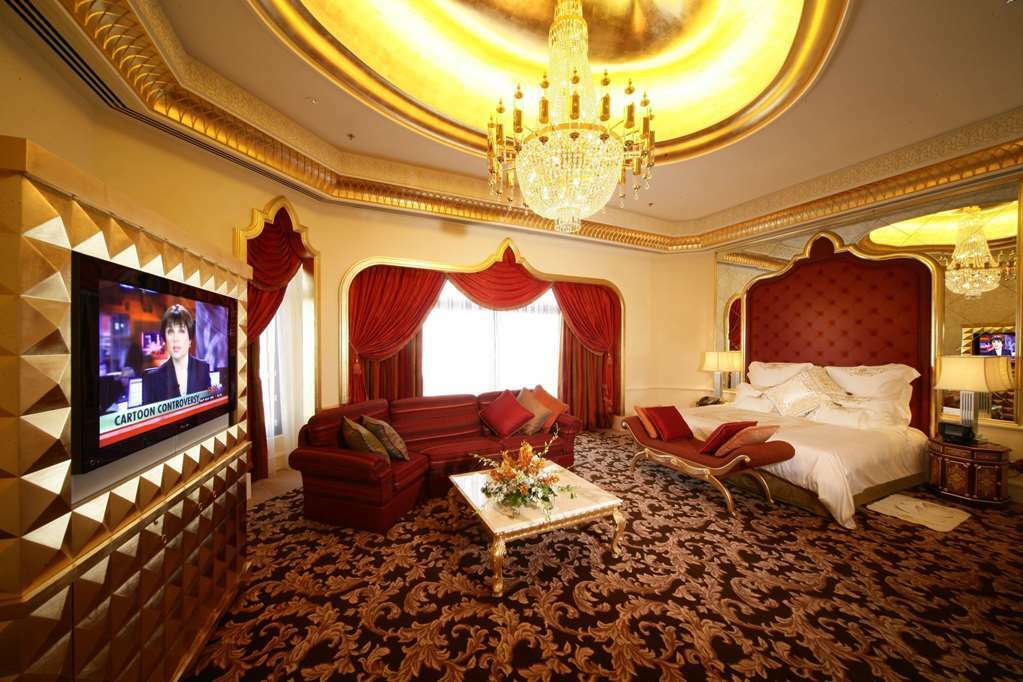 Hotel Waldorf Astoria Jeddah - Qasr Al Sharq Habitación foto